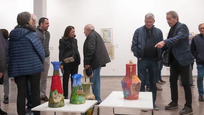 Trozos y Trazos, La Rambleta. Fotografía de Alejandro Amat 