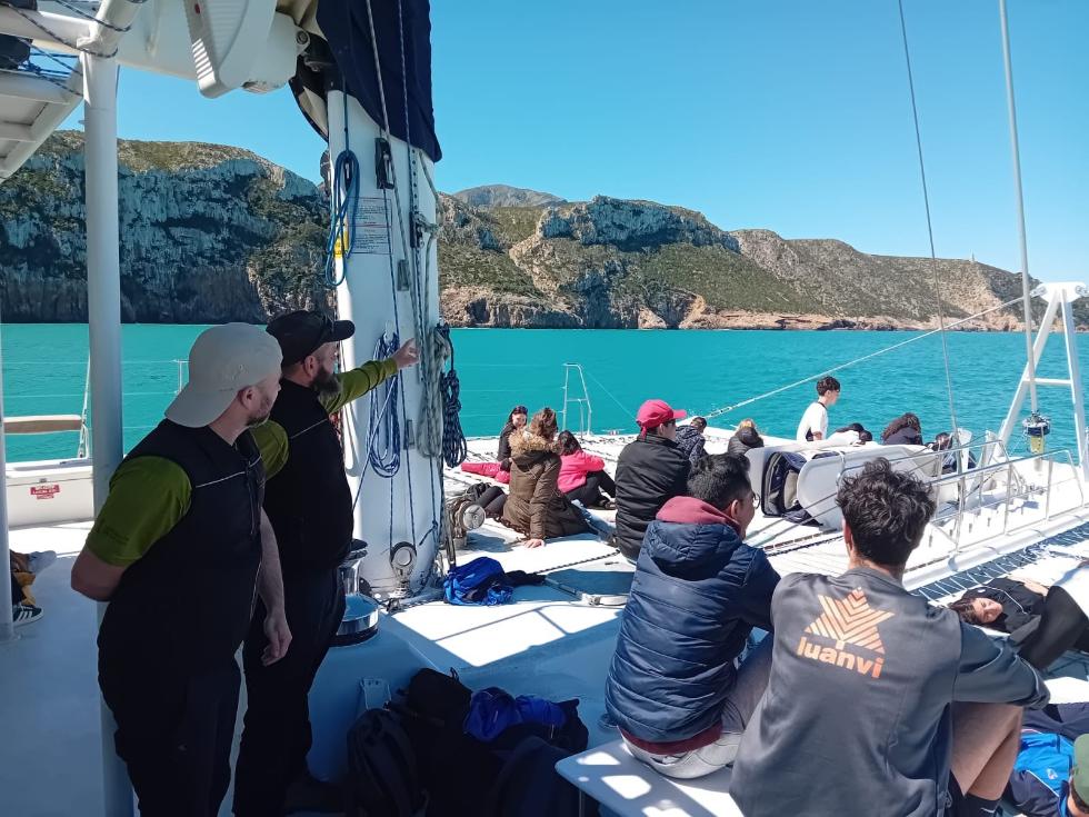 Actividades de Pascua en los parques.