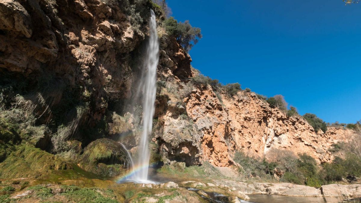 Salto de la Novia - Turisme Comunitat Valenciana Salto de la Novia - Turisme Comunitat Valenciana