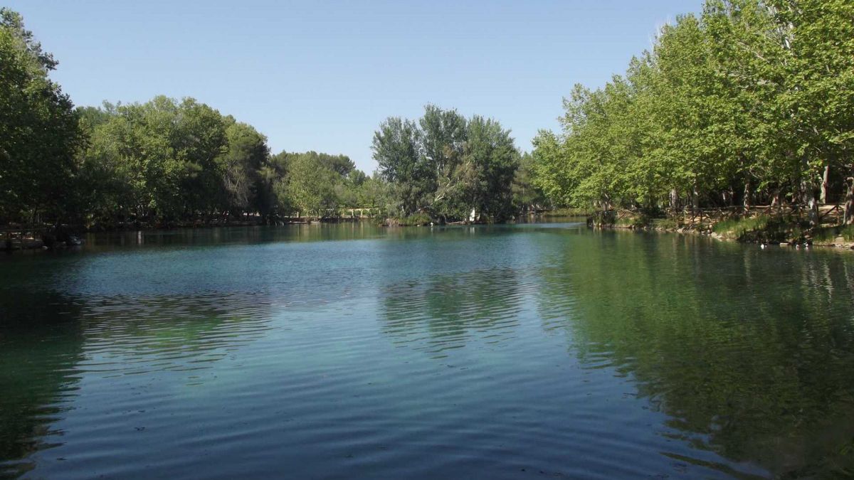 Lago de Anna - Turisme Comunitat Valenciana Lago de Anna - Turisme Comunitat Valenciana