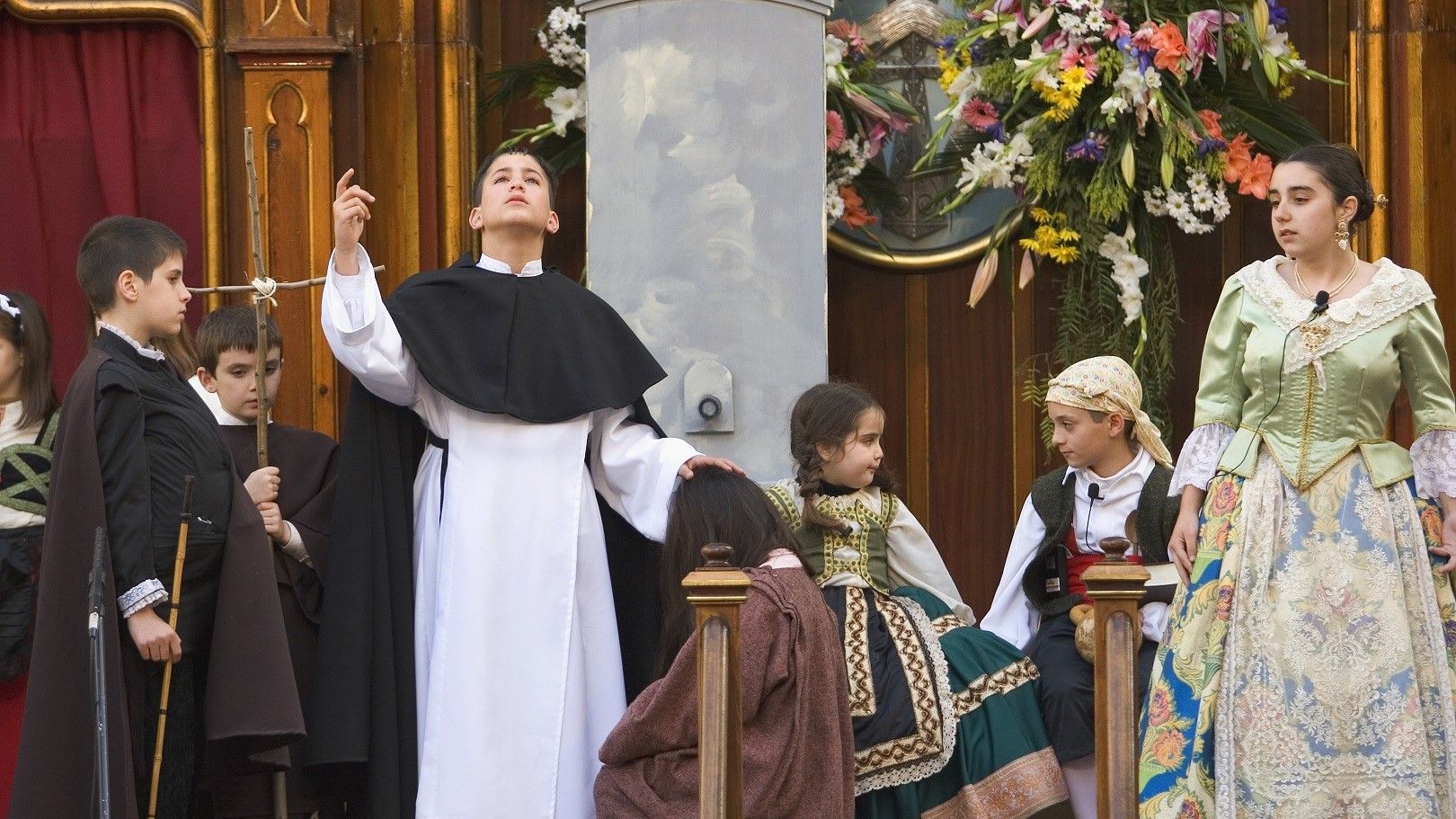 Festes de Sant Vicent Ferrer