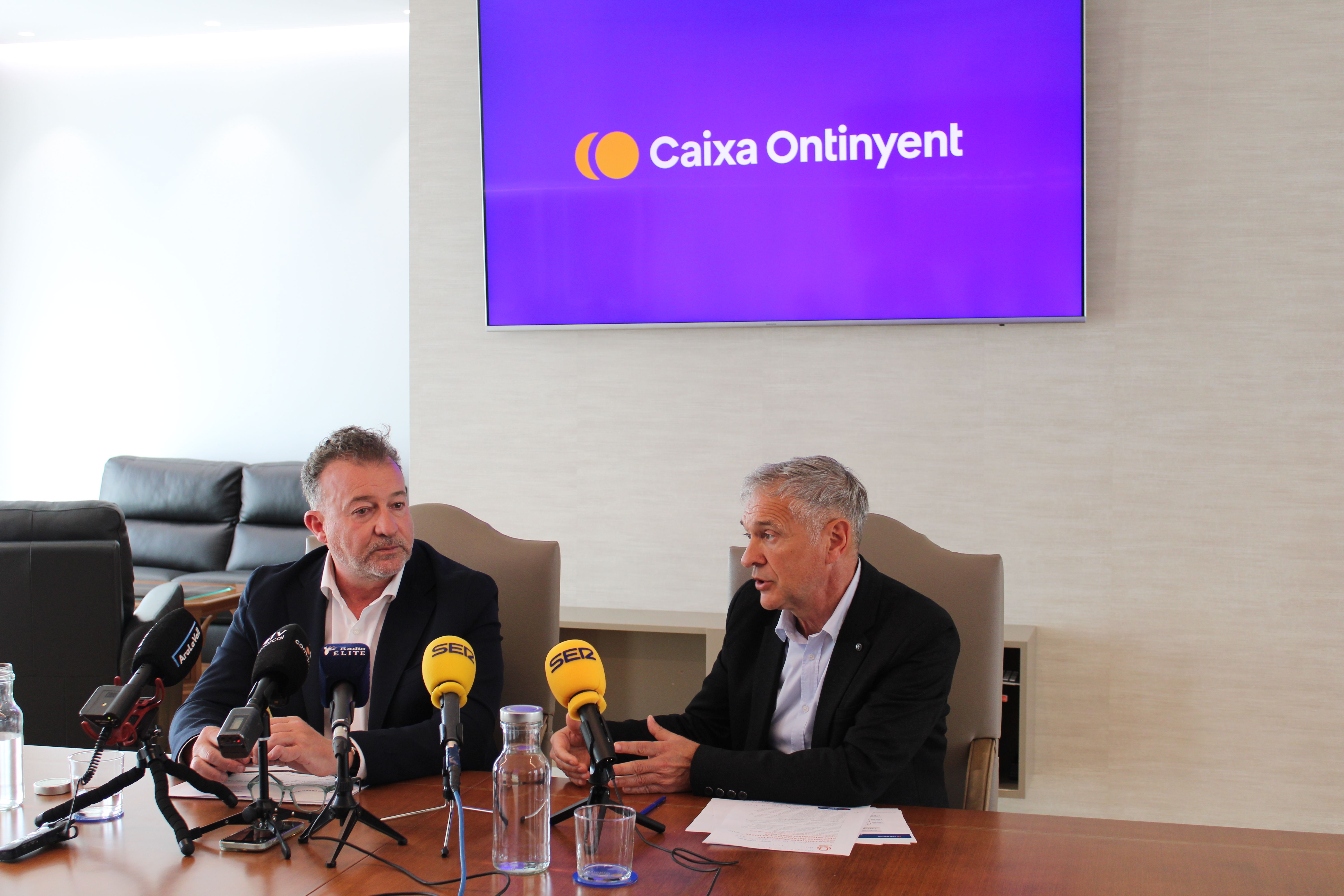 Presentació dels resultats de Caixa Ontinyent de 2025