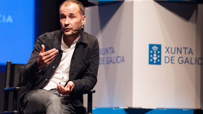 Carlos Montilla en Culturon 2024