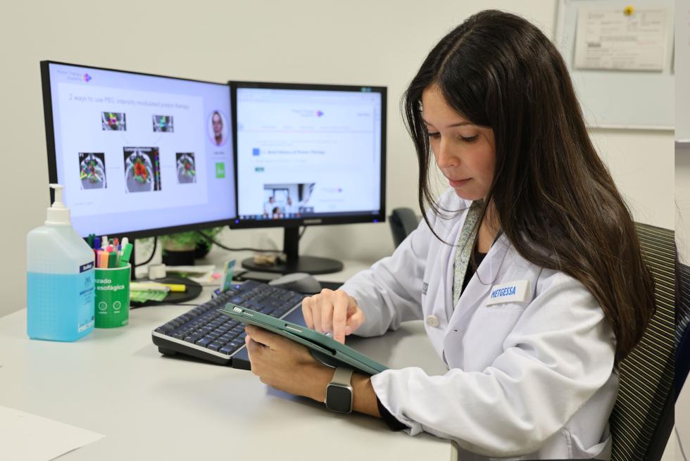 Formación protonterapia Formación protonterapia