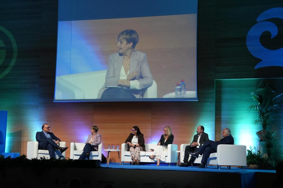 Visita de Marián Cano. Visita de Marián Cano.