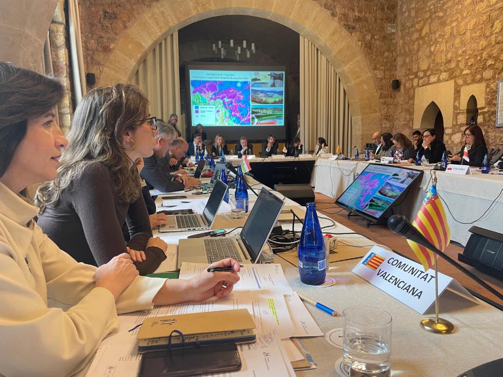 260410 EDUC Foto2 Reunion Patrimonio Unesco