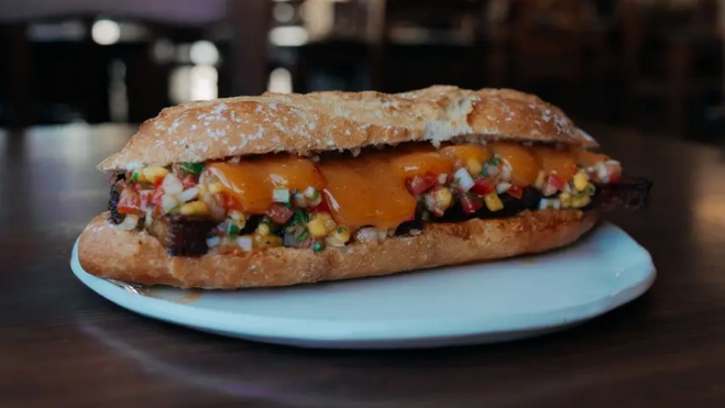 Bocadillo "Panxeta"
