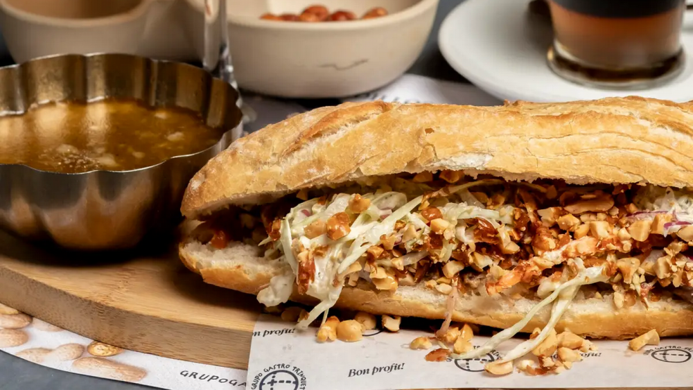 Borreguet, de Pelayo Gastro Trinquet