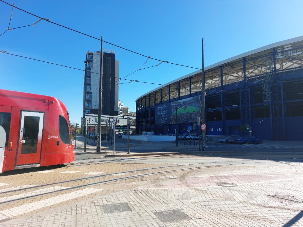  Estadi Ciutat de València