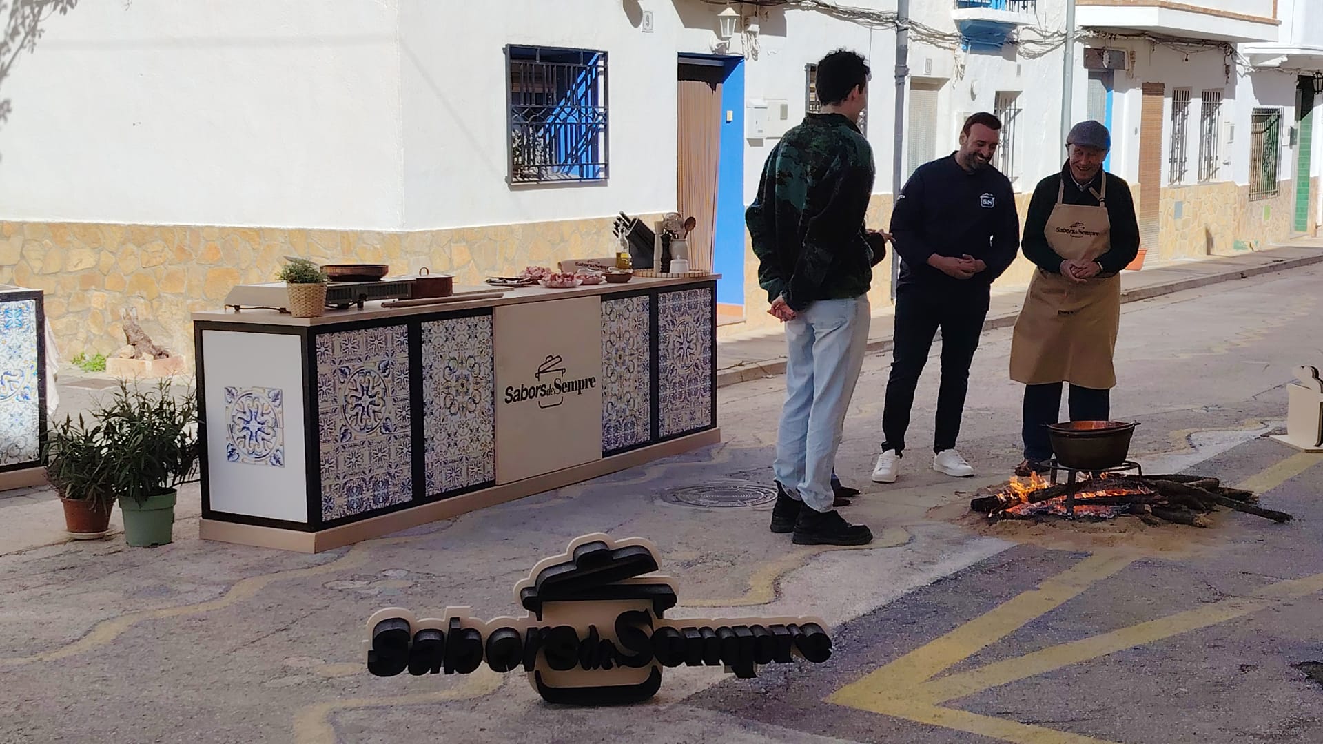 Sabors de sempre. Aras de los Olmos.JPG