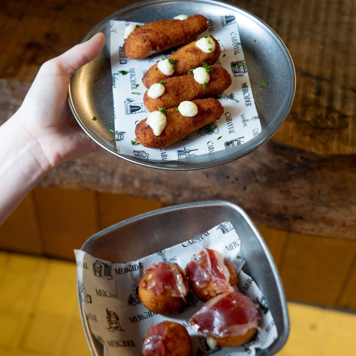 Propuestas del Kroqueta Fest Propuestas del Kroqueta Fest