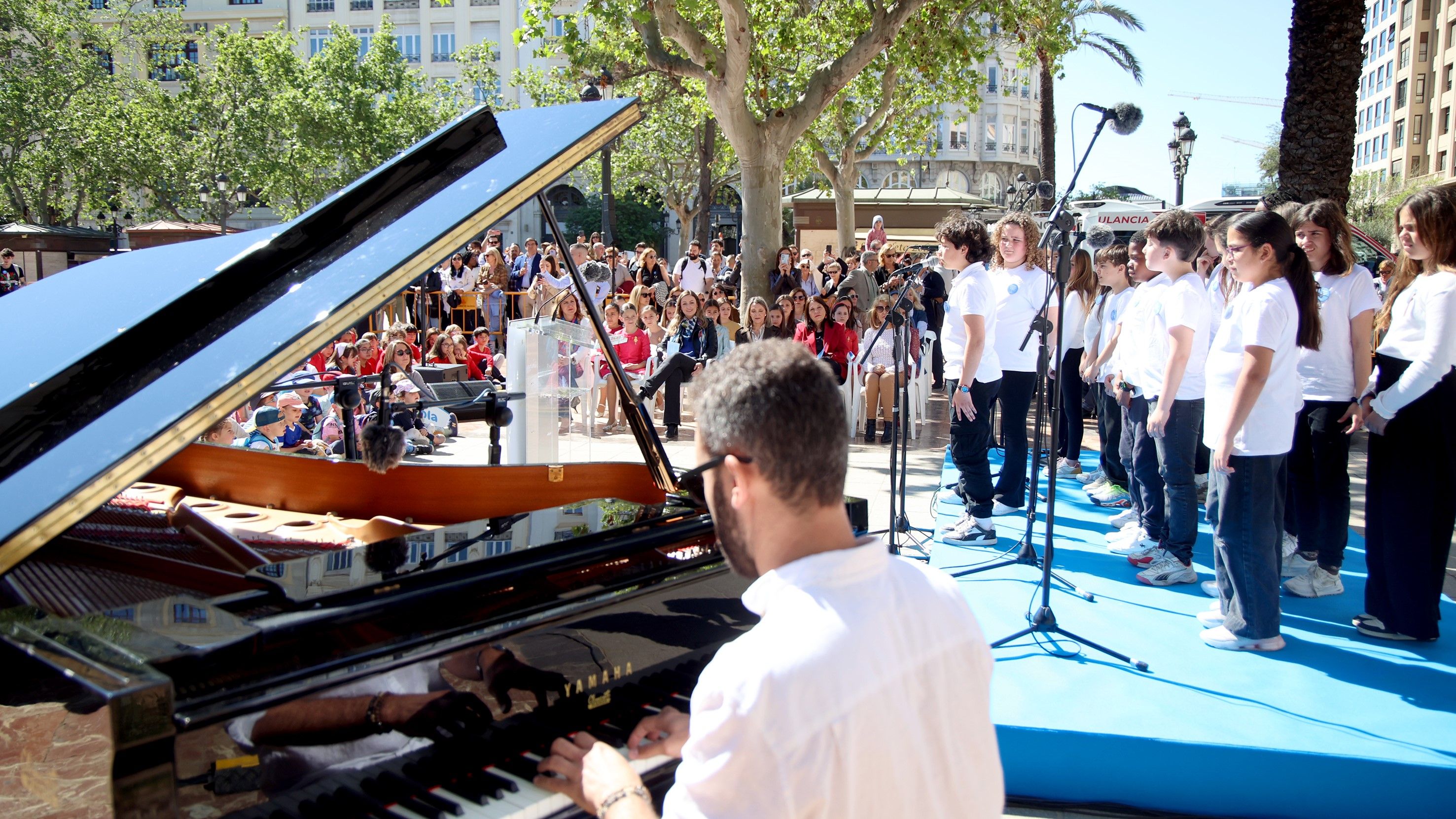 Día internacional del niño.