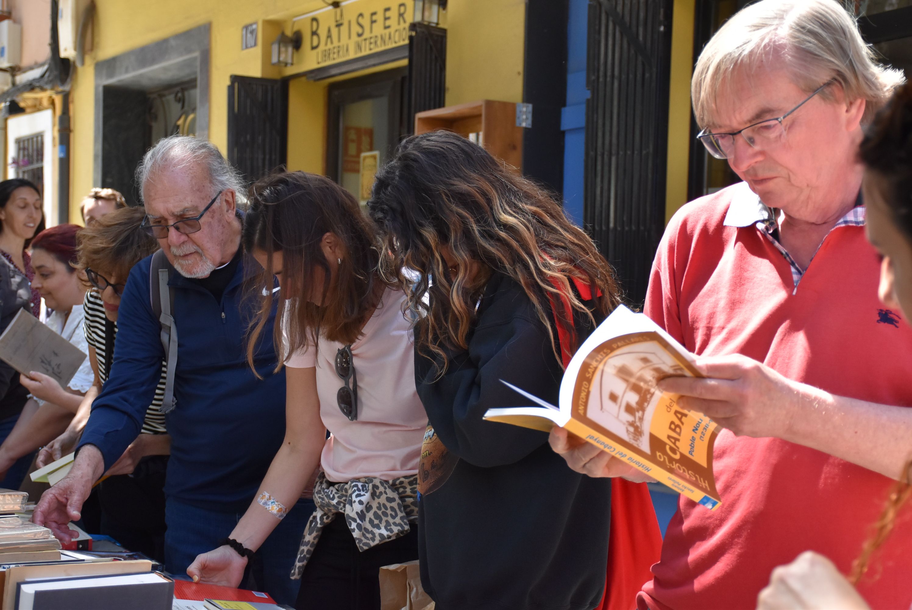 Sant Jordi en el Cabanyal Sant Jordi en el Cabanyal