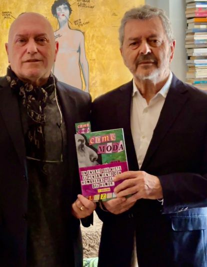 comeMODA Josep Lozano y Lluís Nadal CCCC