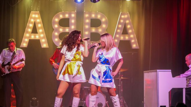 Dinner Show tributo a ABBA