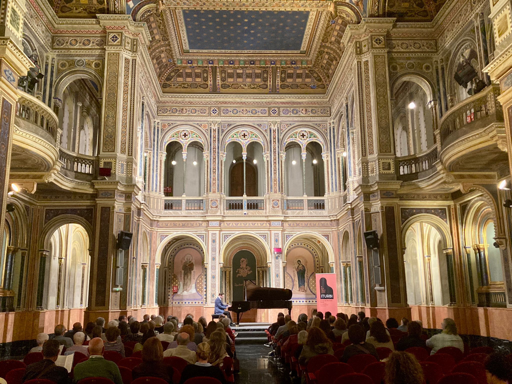 Circuitos FestClásica. 