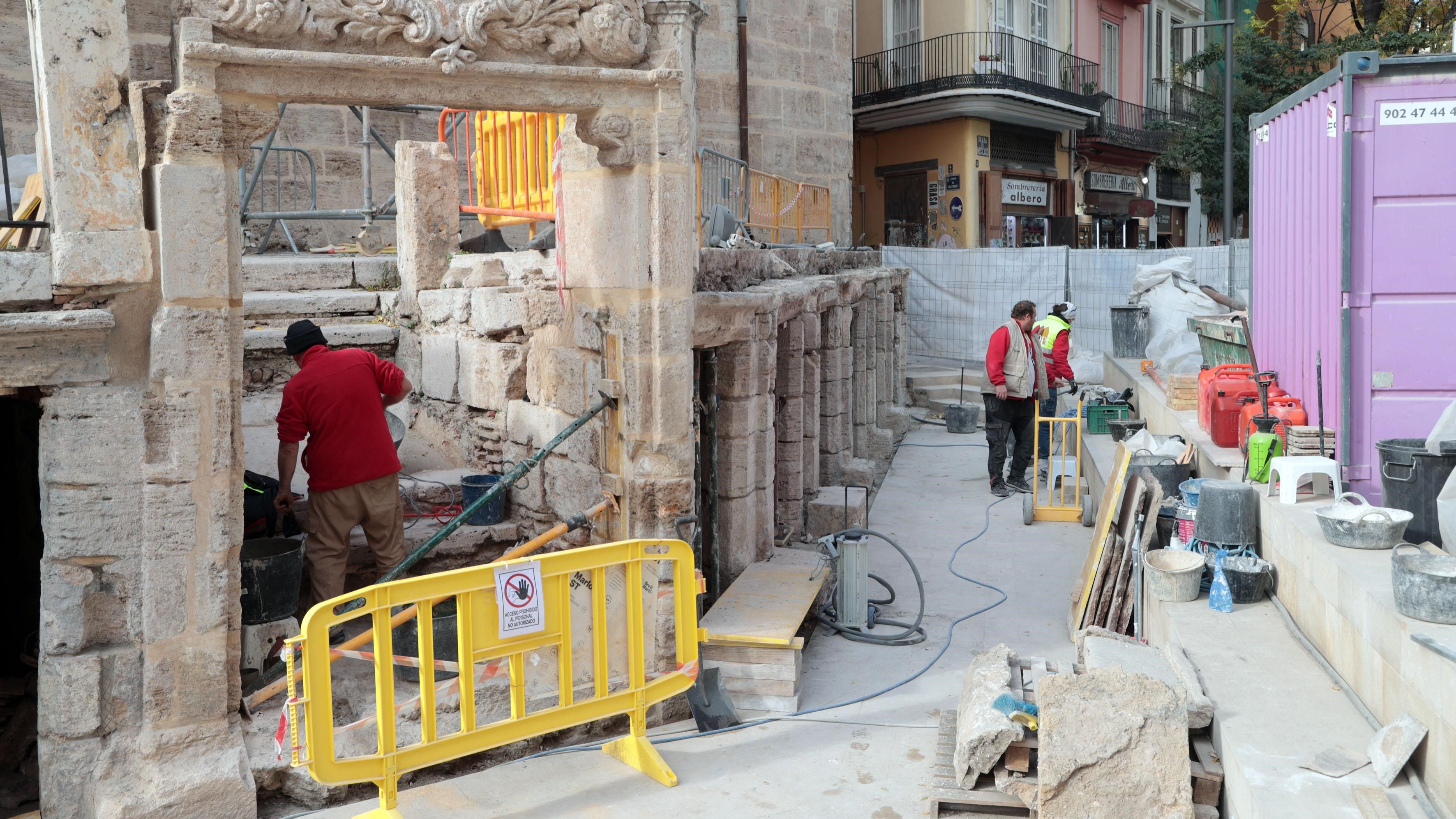 Recuperación de les Covetes