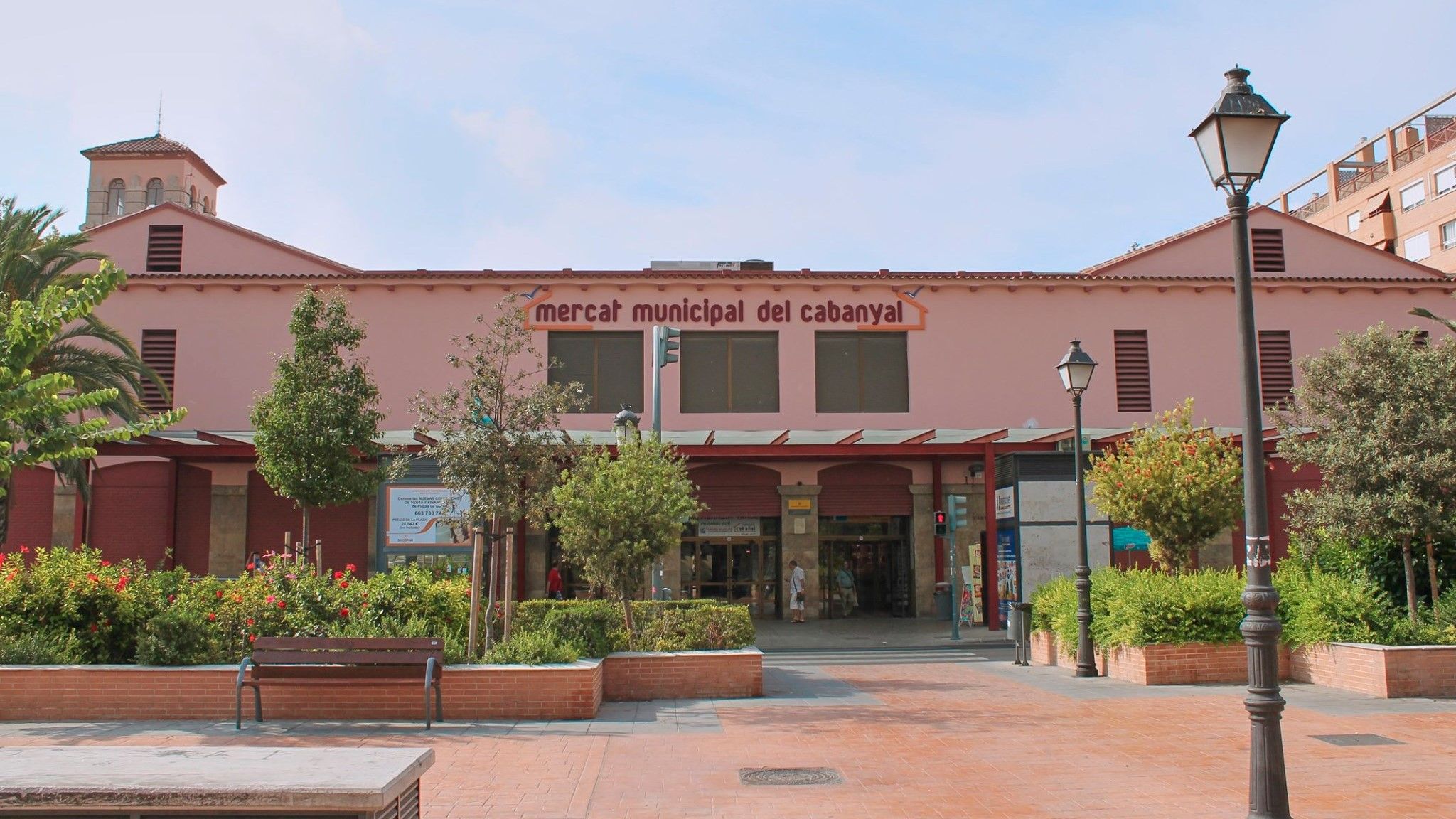 Mercat del Cabanyal