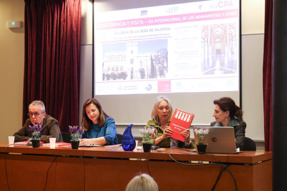 Jornada de Patrimonio