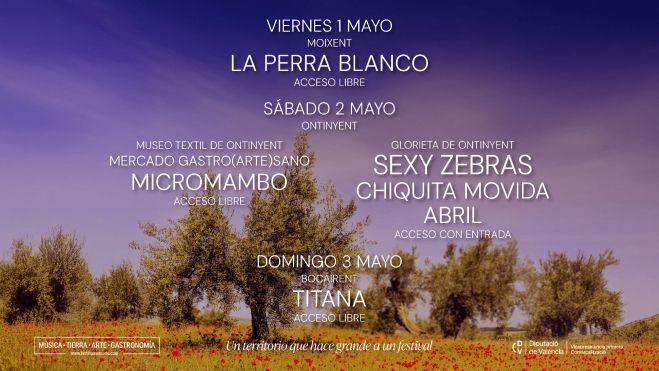 Cartel Festival Nómade 2026