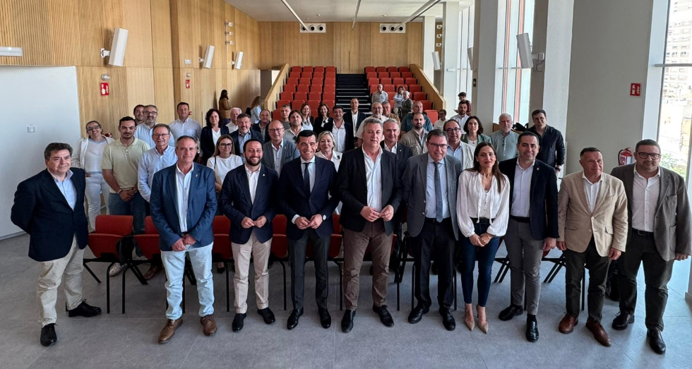 Presentación de la nueva ley del suelo