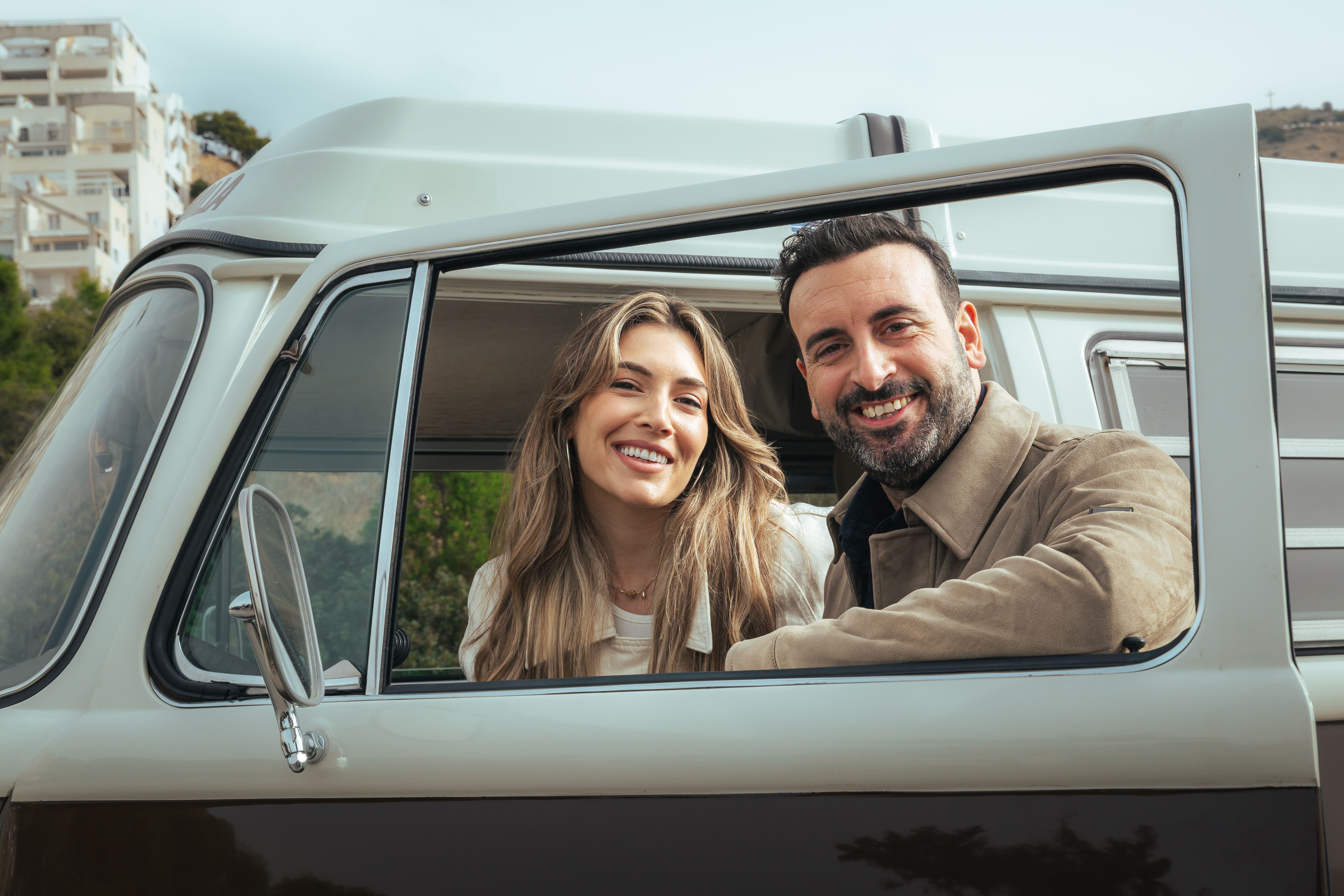 Alex Blanquer i Rubén Fenollar presentadors Sabors de sempre À Punt