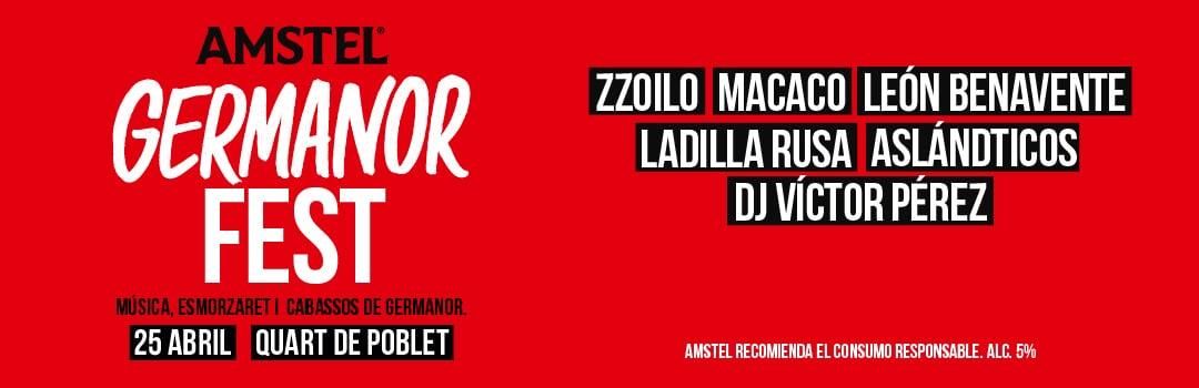 2026 4 25 els concerts del germanor fest 2026 4