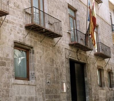 Palau de la Generalitat