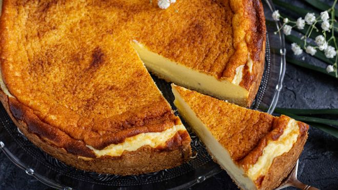 Tarta de queso