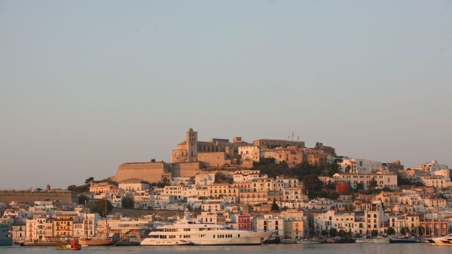 Dalt Vila -