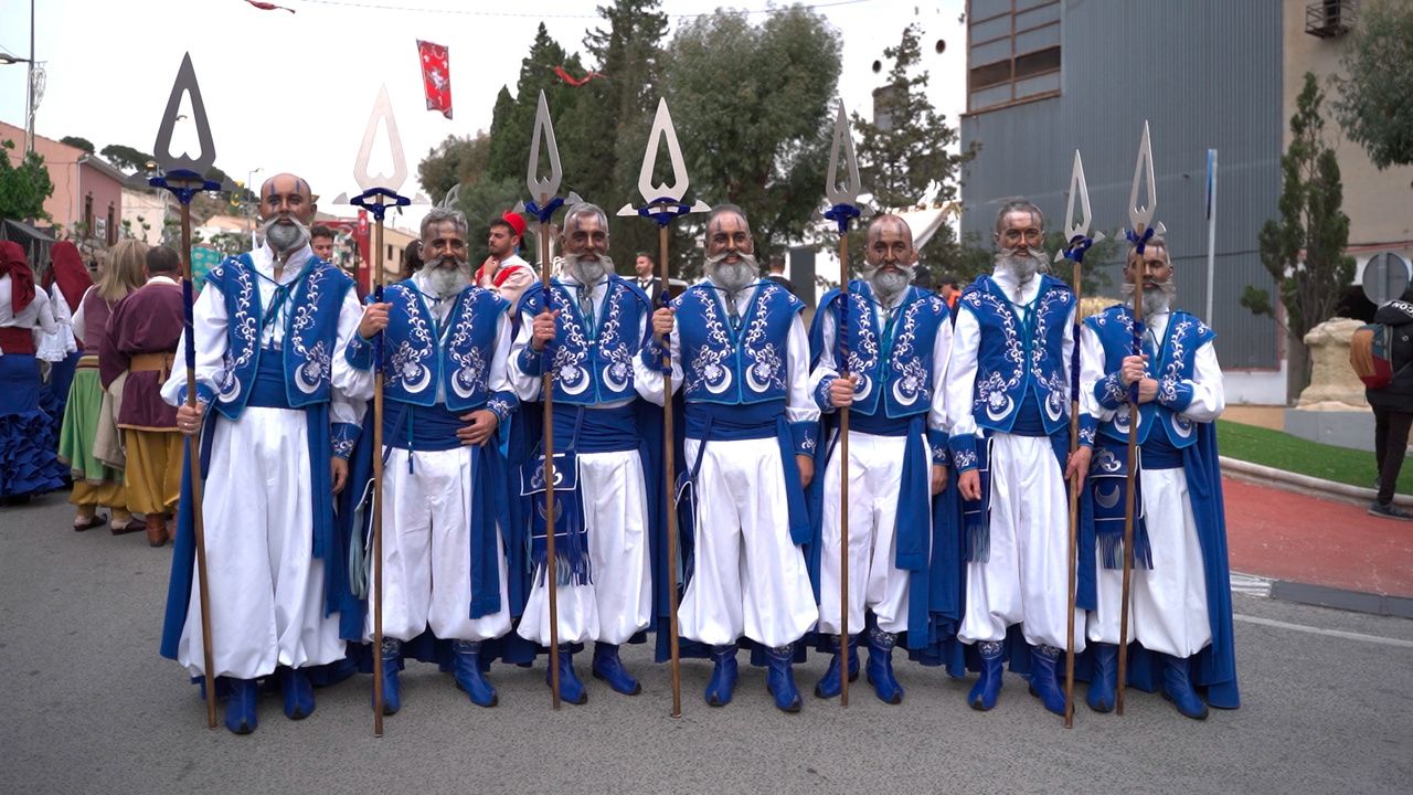 Busot Terra de festes À Punt