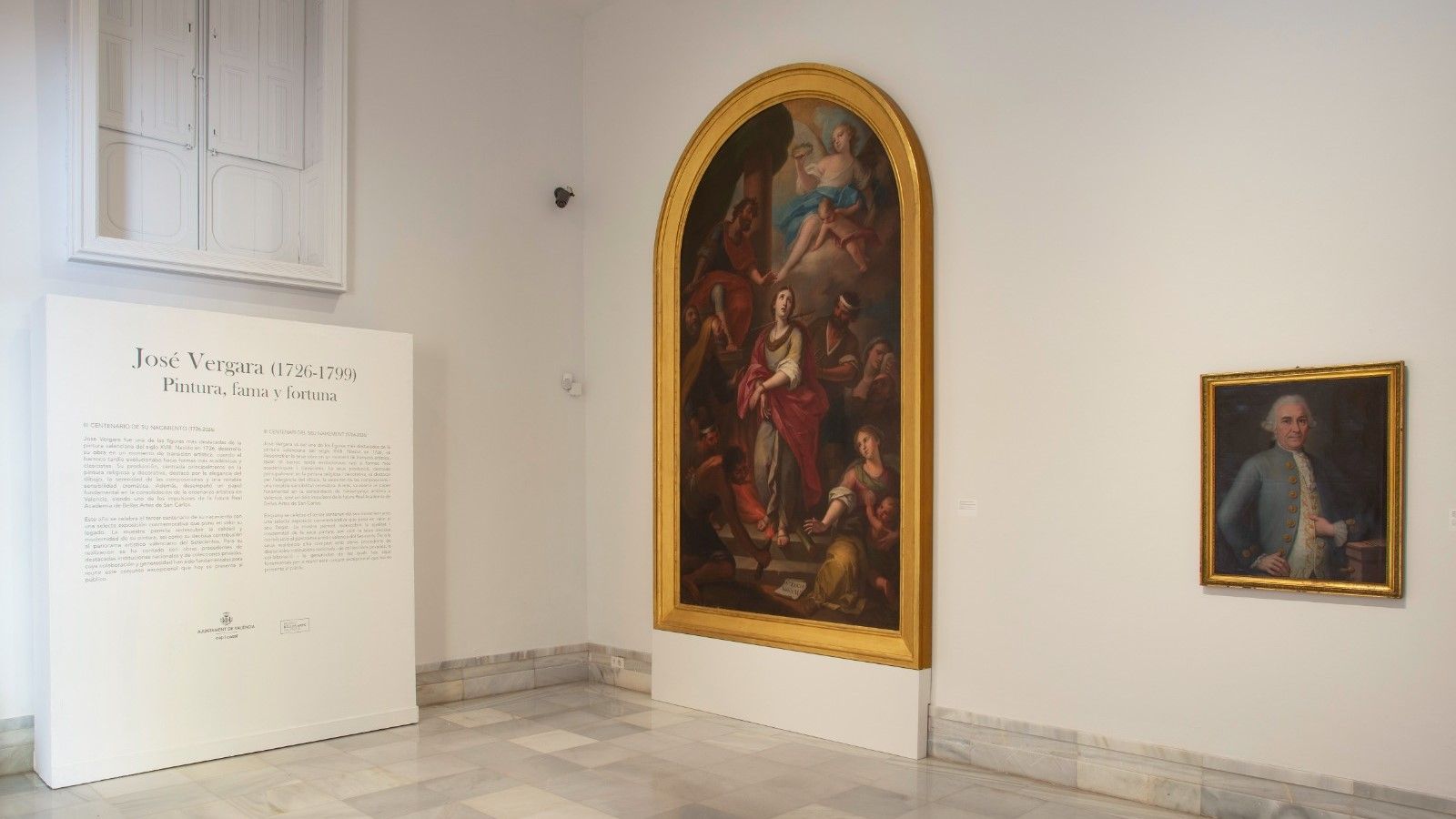 Exposició José Vergara Gimeno