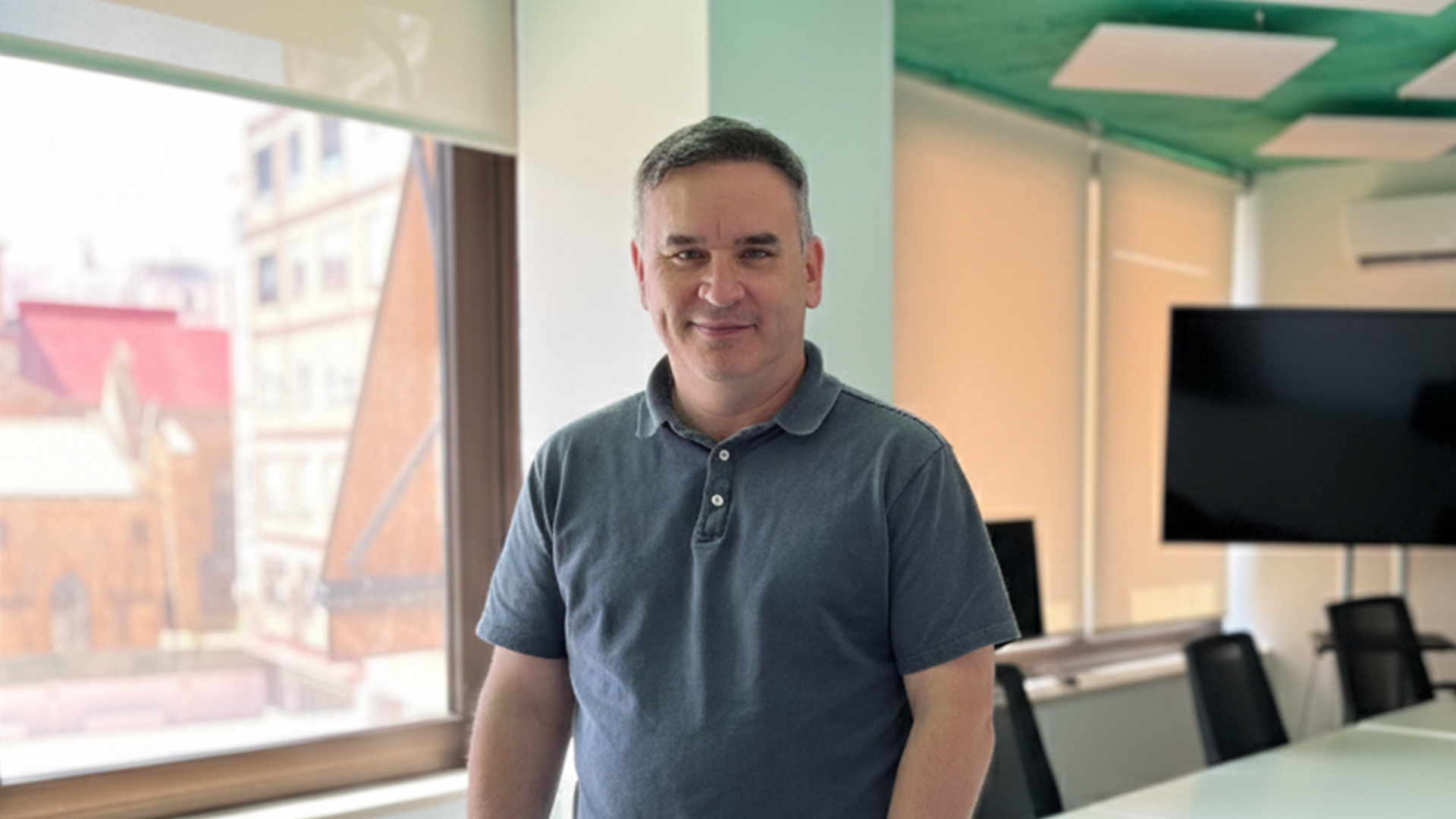 Antonio Picazo, CEO de Gana Energía