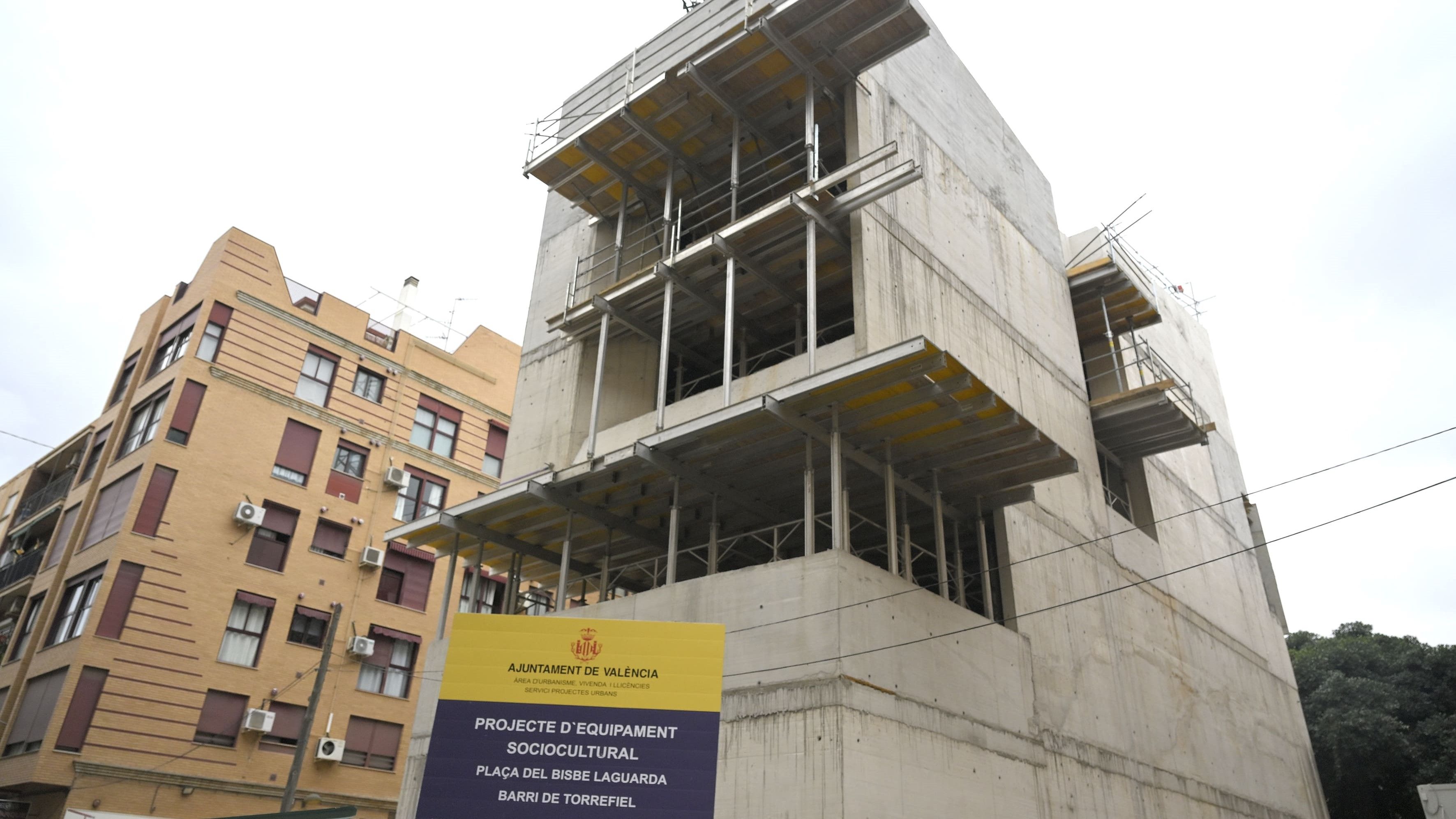 Nou centre Torrefiel