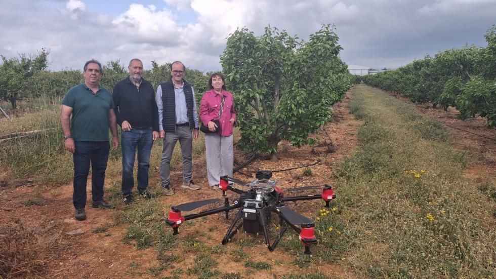 Jornada de agricultura