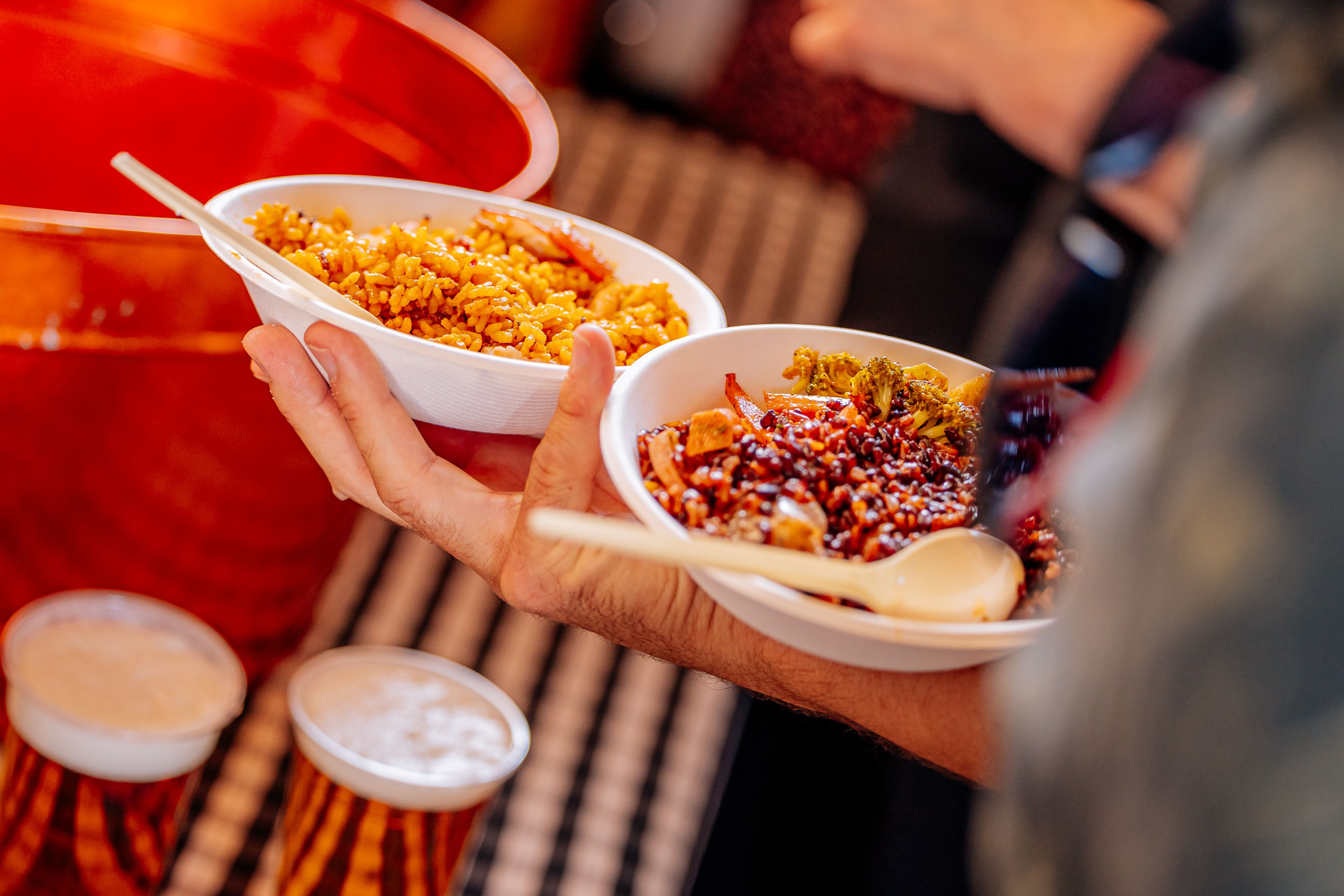 Mercado Gastro(Arte)Sano