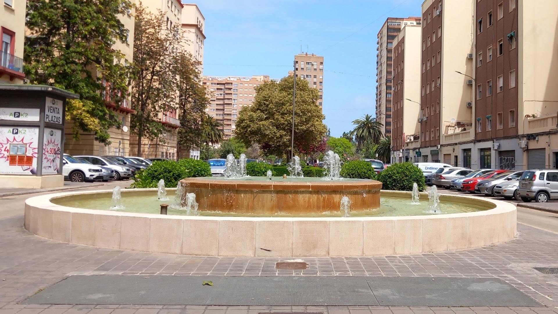 Fuente del Alguer