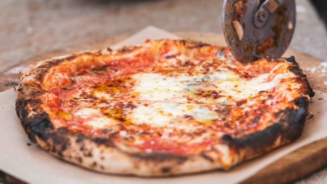 Imagen de una pizza