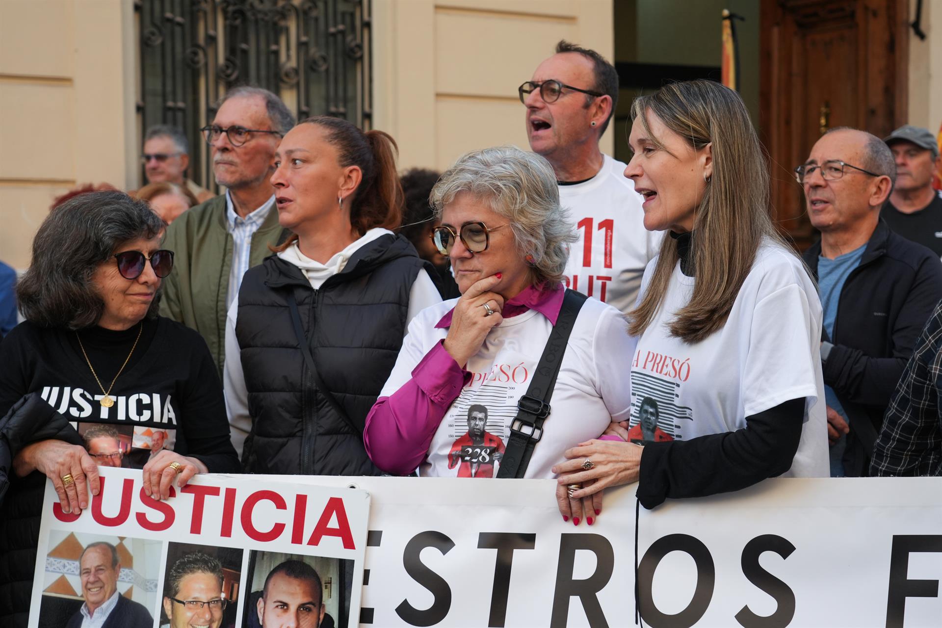 Afectats per la DANA de València de 2024