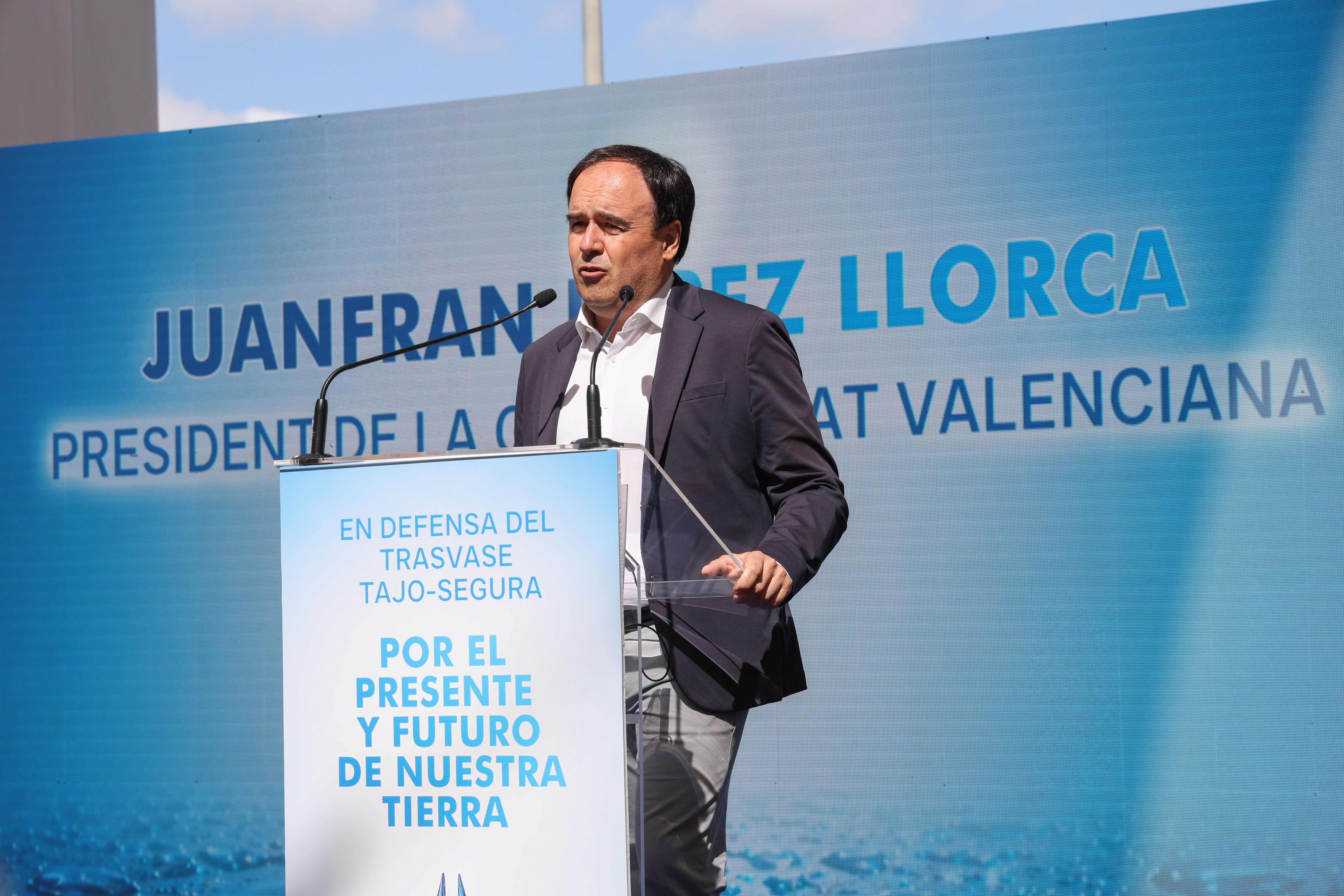 President Pérez Llorca