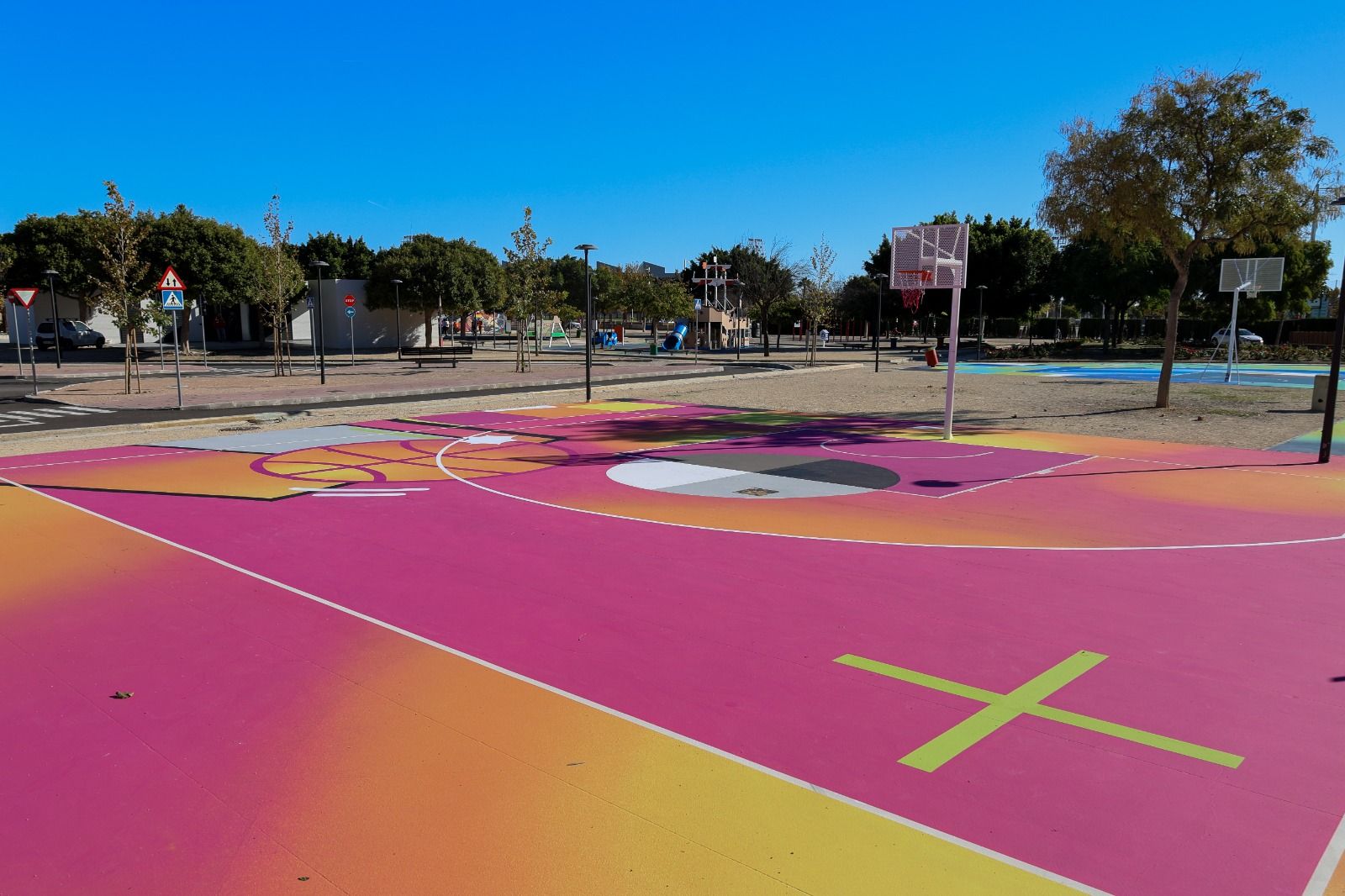 Parc Vial de Torrent