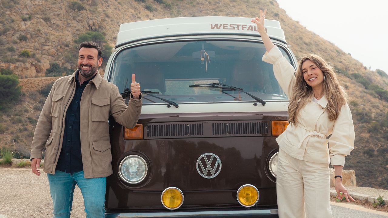 El xef Rubén Fenollar i Àlex Blanquer presenten cada dimecres per la nit 'Sabors de sempre' en À Punt