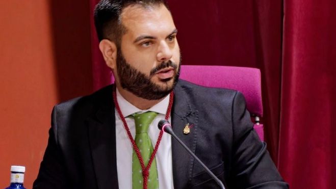 Modesto Martínez, Pleno de Alboraya