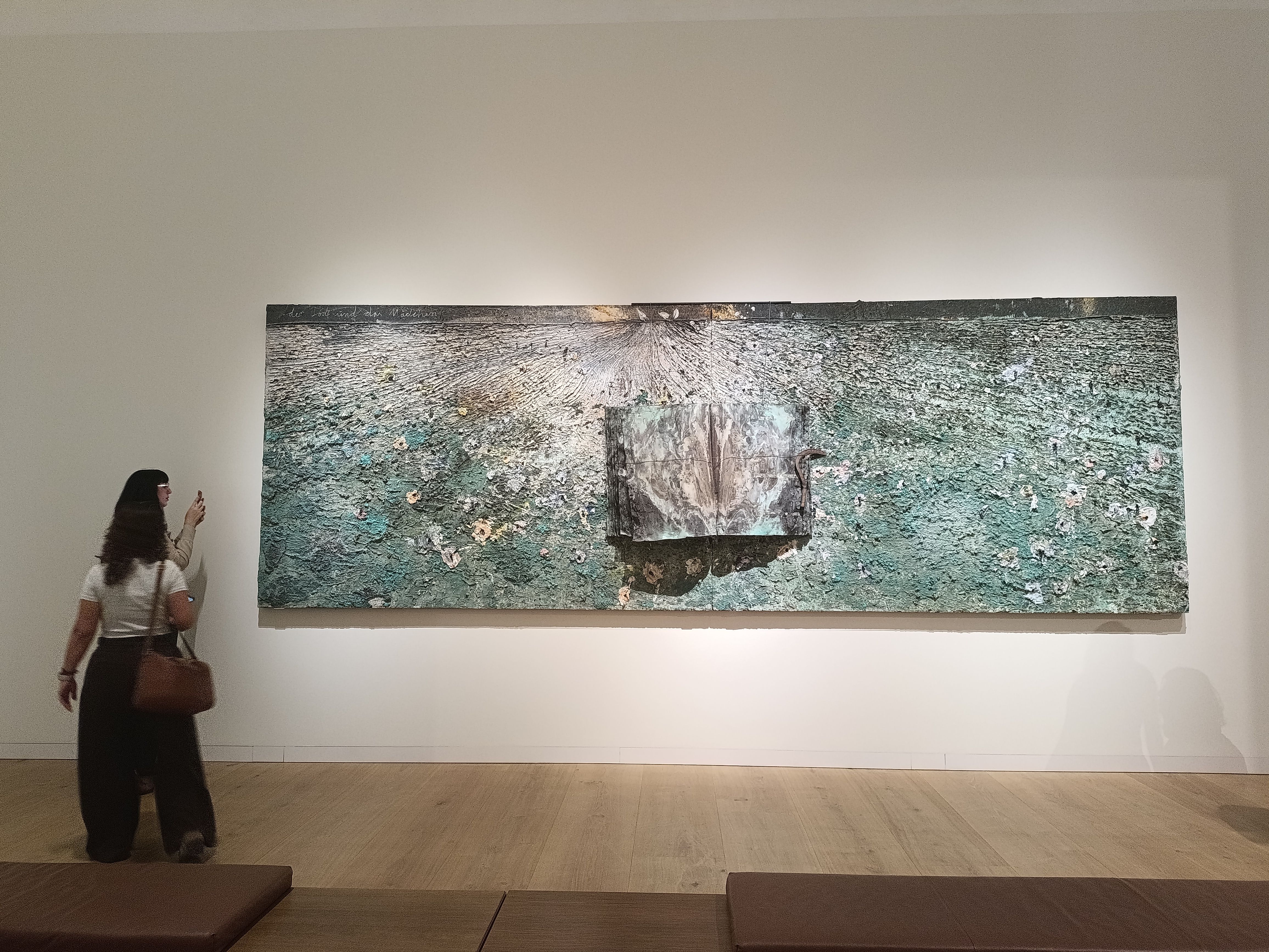 Der Tod und das Mädchen (Kiefer)