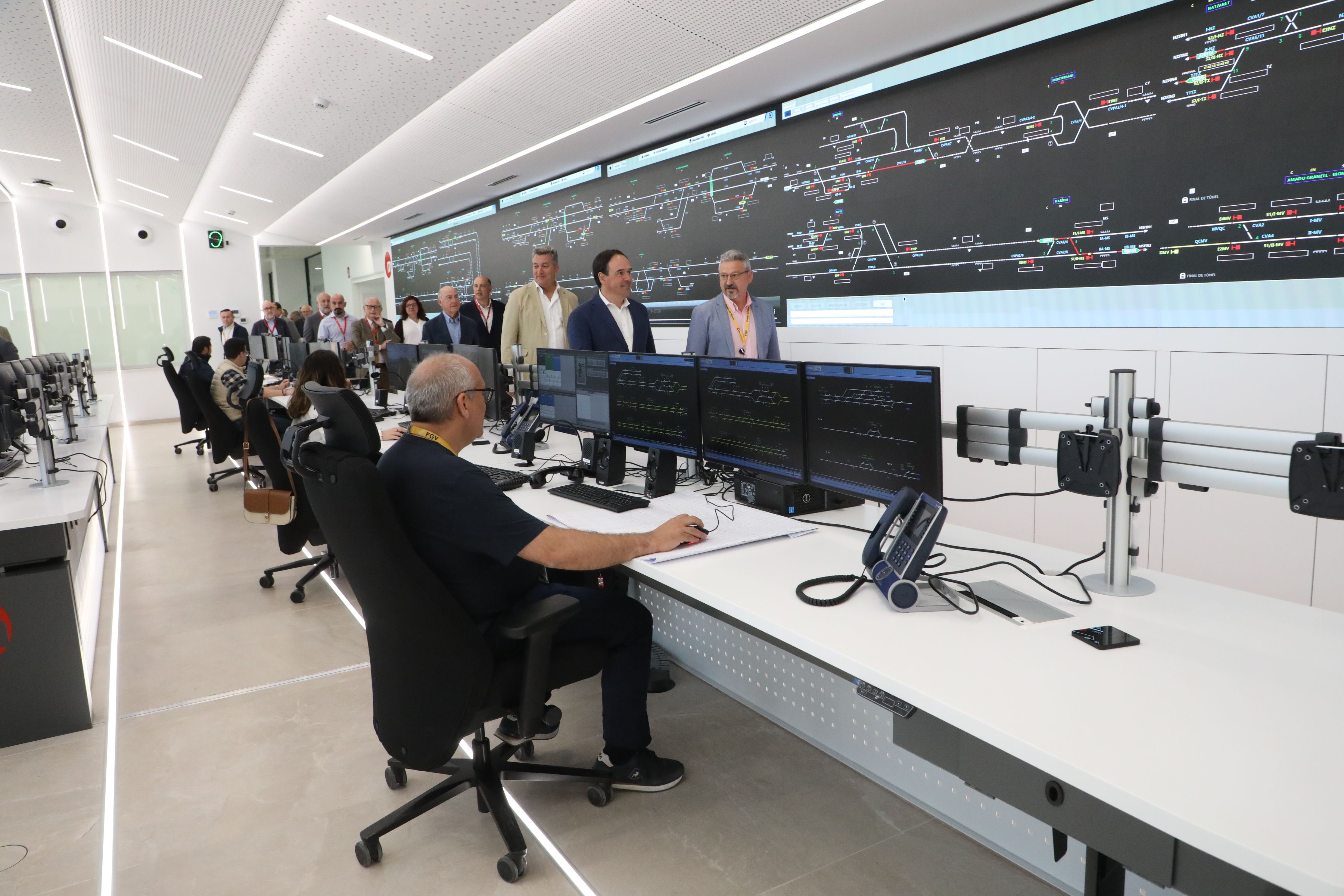 Pérez Llorca a Metrovalencia