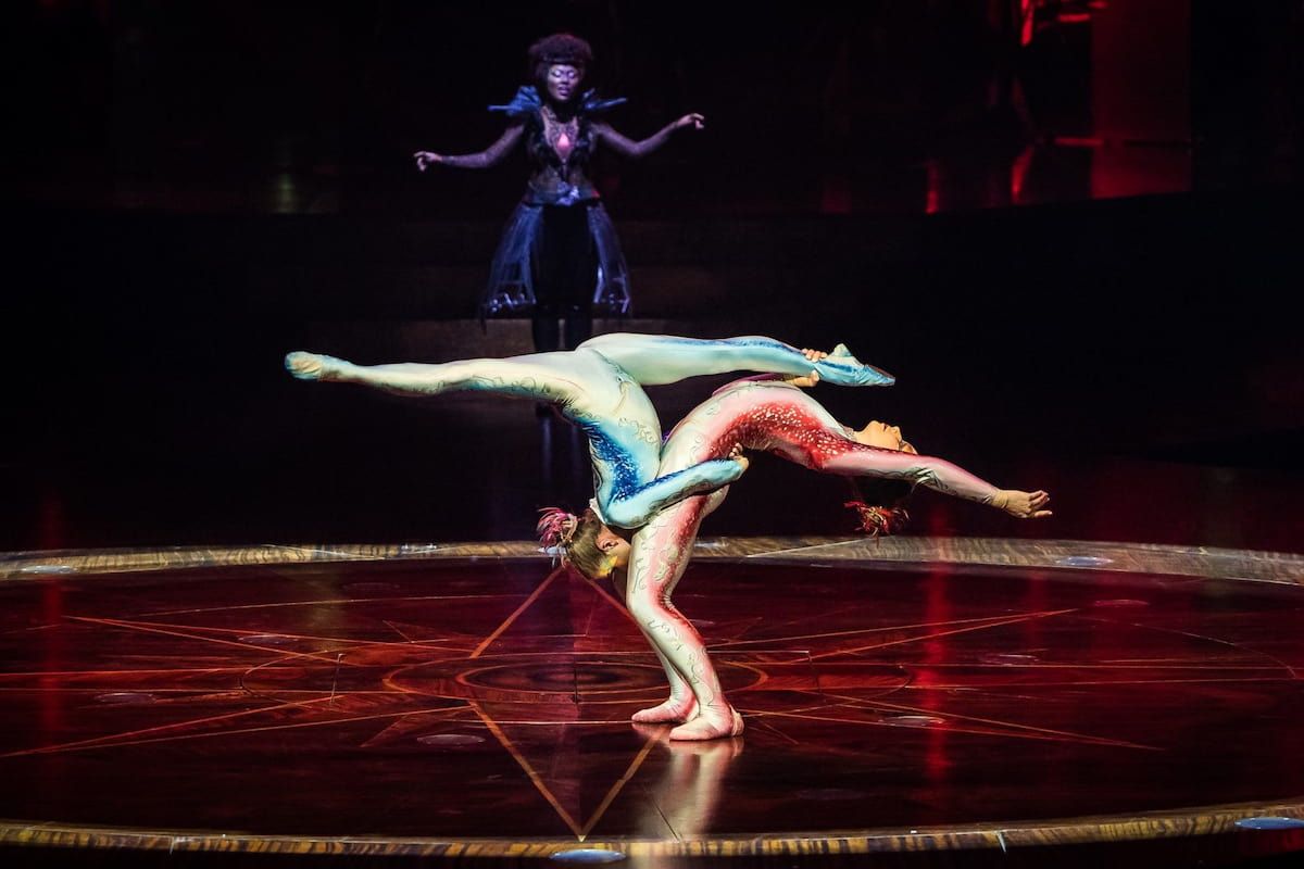  Cirque du Soleil