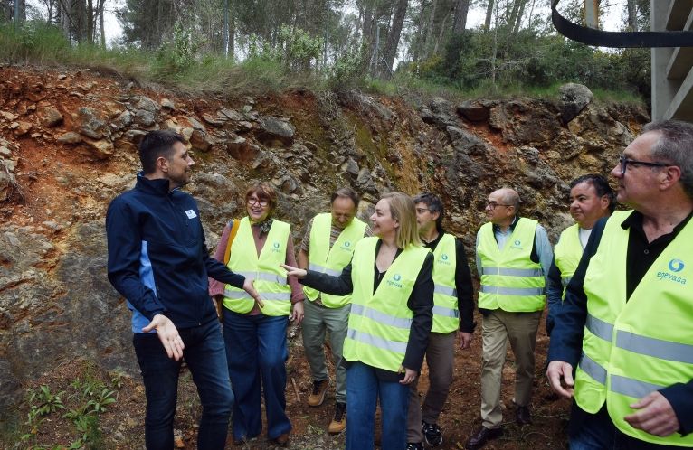 1 Deposito agua en Atzeneta d Albaida foto Abulaila  7 