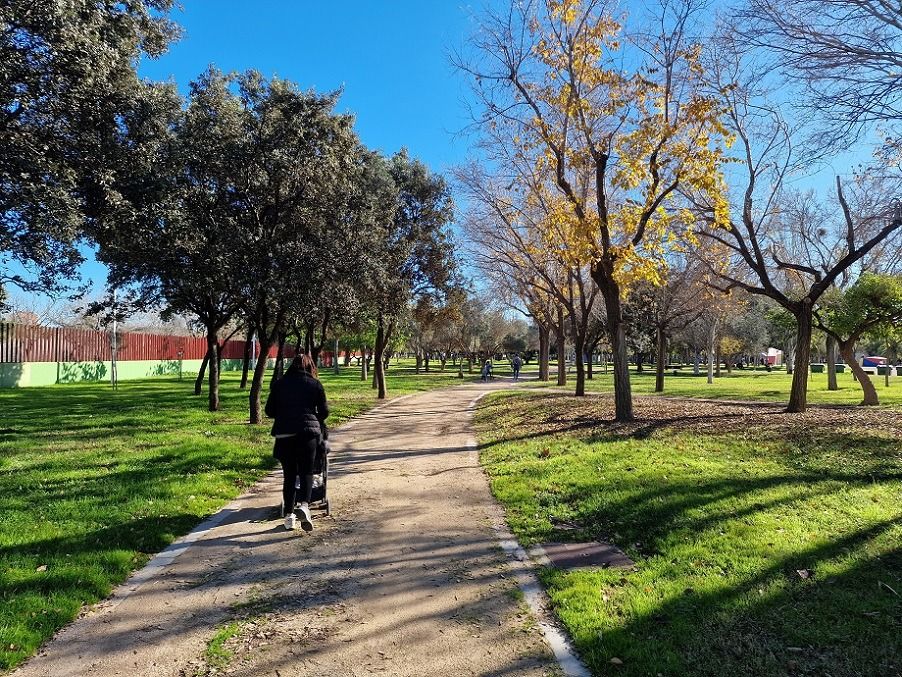 Parque de La canaleta