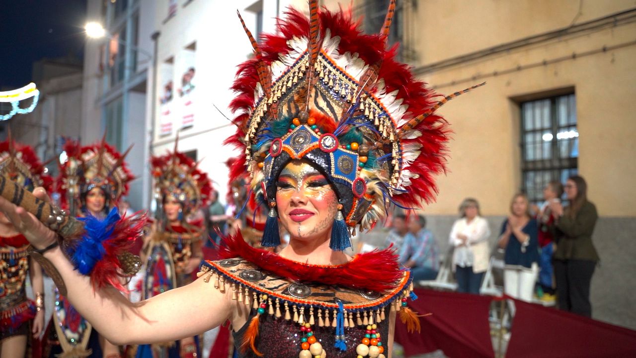 BANYERES DE MARIOLA Terra de festes À Punt