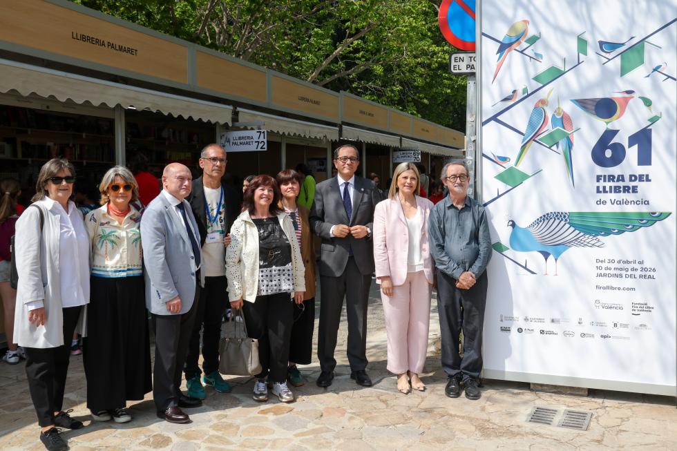 Fira del Llibre